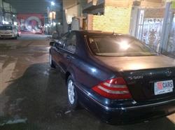 مێرسێدس بێنز S-Class